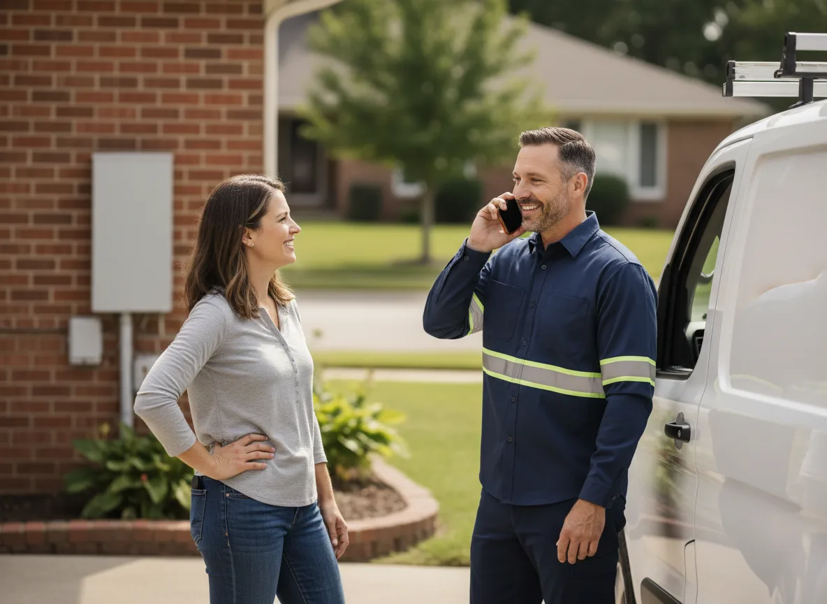 Electrical repair frequently asked questions in Worth, MO
